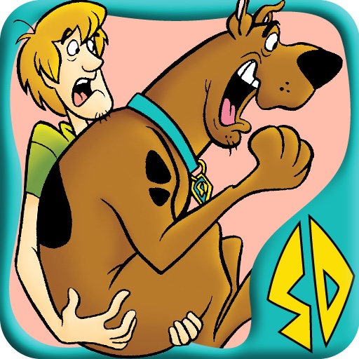 The Haunted Halloween: A Scooby-Doo You Play Too Book icon