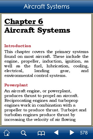 FAA Pilot's Handbook of Aeronautical Knowledge