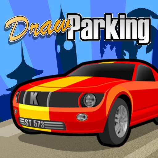 Draw Parking icon