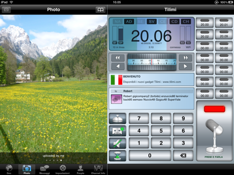 Tilimi for iPad screenshot 3