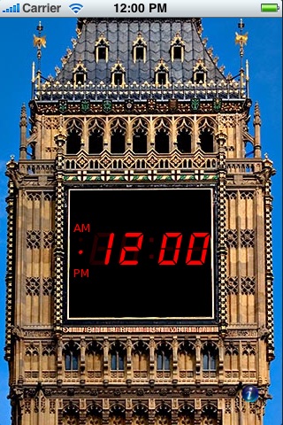 Digi-Big Ben - the World's First Digital Version of Big Ben!!