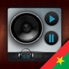 WR Burkina Faso Radios
