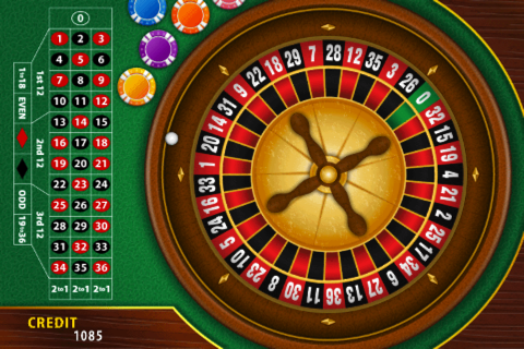 THE ROULETTE screenshot 4