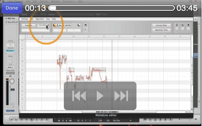 Course For Melodyne(圖5)-速報App