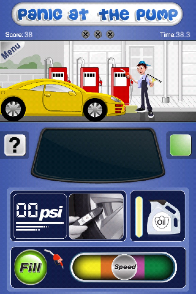 Panic At The Pump screenshot 2