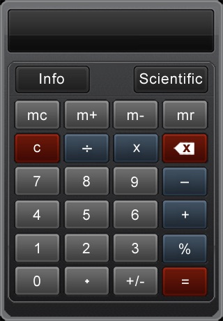 2X Calculator - Scientific & Mathematical FREE