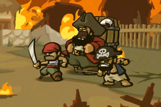 OMG Pirates Screenshot 3