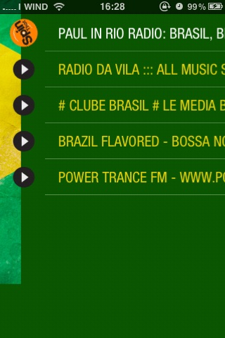 Spin Brazilian