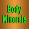 Body Minerals (for iPad)