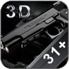3D Perfect Guns2│31 3D Guns