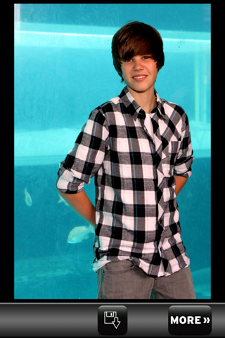 Justin Bieber Ultimate Wallpapers screenshot 4