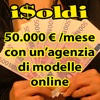 Fare 50.000 euro al mese con un'agenzia di modelle online - ( iSoldi - Fare i soldi partendo da 0 )