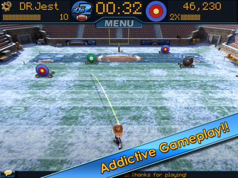 iQuarterback 2 screenshot 2