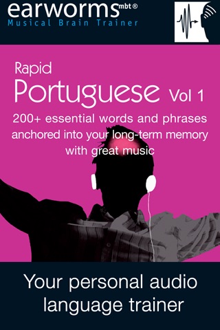 Rapid Portuguese Volume 1