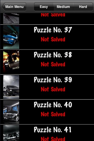 Cars Puzzle Lite(圖4)-速報App