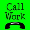 aTapDialer Quick Speed Dial to Work - Green