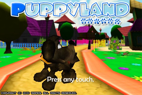 PuppyLand Online Free