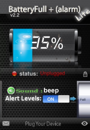 BatteryFull + (Alarm) FREE(圖4)-速報App