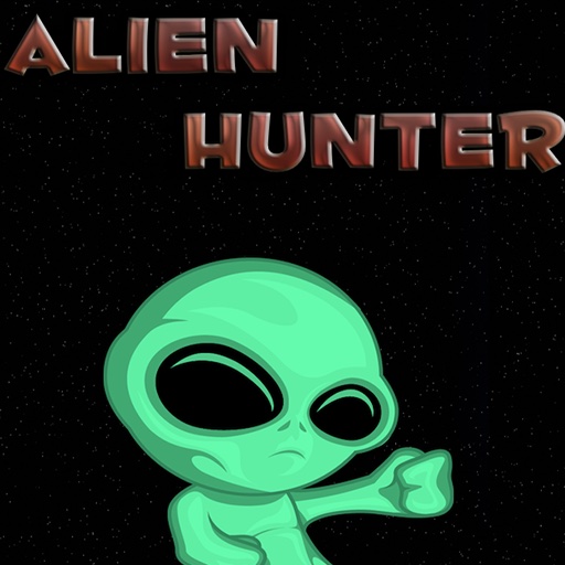 Alien Hunter Free