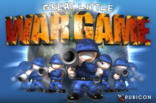 Great Little War Game HD screenshot 5