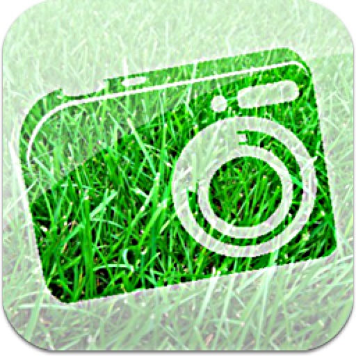 Green Cam HD icon