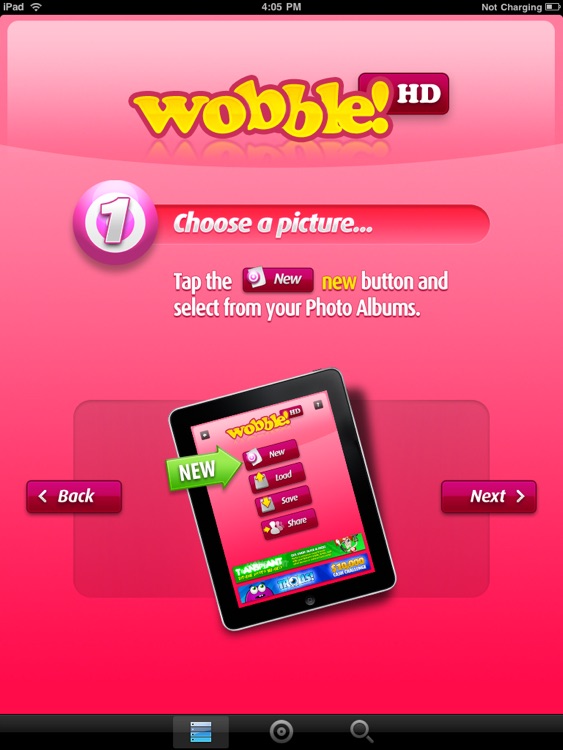 Wobble HD 3D