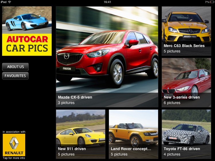 Autocar Car Pics