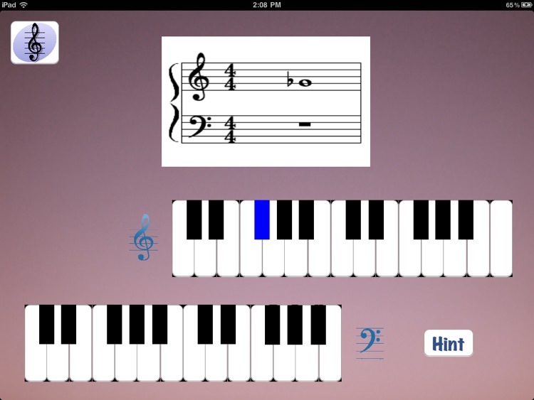 Treble Clef Kids Deluxe screenshot-3