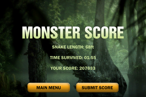 Titanoboa: Monster Snake Game screenshot 4