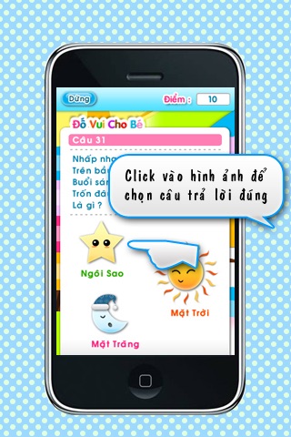 Learning Game - Do vui cho be screenshot 2