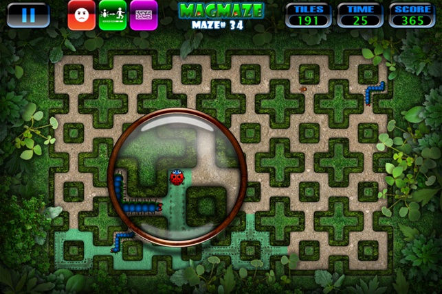 ‎MagMaze Screenshot