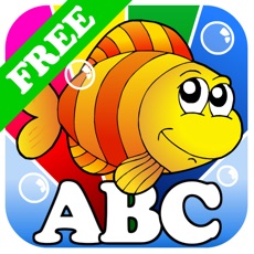 Activities of Animal Preschool Word Puzzles - FREE