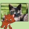 cats puzzles for kids vip
