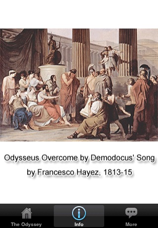 The Odyssey - Audio Book