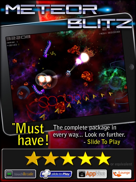 Meteor Blitz HD Free