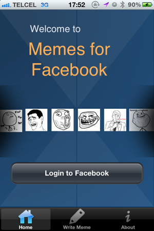 Memes for Facebook(圖1)-速報App