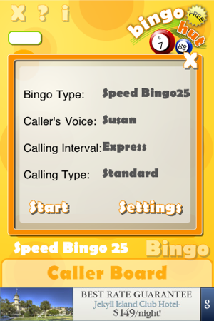 Bingo Hut Free(圖2)-速報App