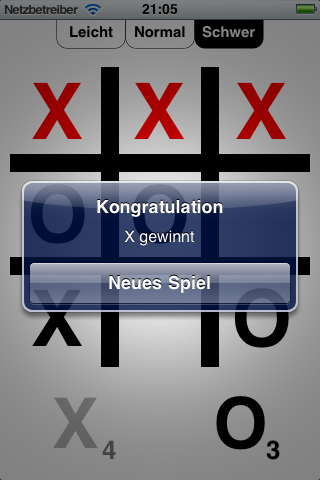 Bluetooth Tic Tac Toe FREE screenshot 4