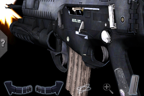 ARX160 Assault Rifle 3D lite - GUNCLUB EDITION screenshot 3