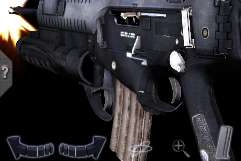 ARX160 Assault Rifle 3D lite - GUNCLUB EDITION