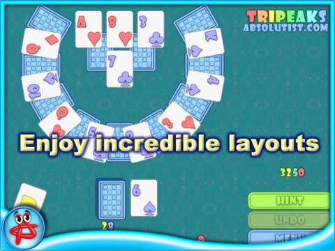 TriPeaks: Solitaire Puzzle screenshot 2