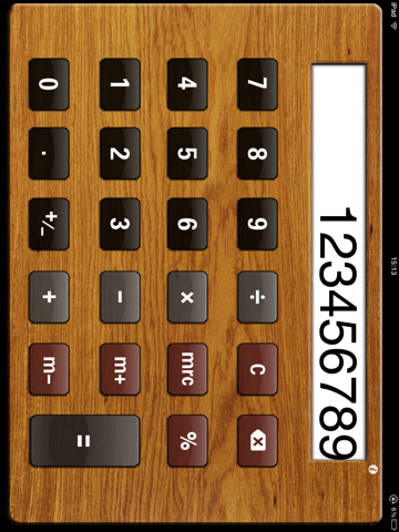 Good Calculator HD screenshot 4