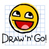 Draw 'n' Go: Awesomeness!