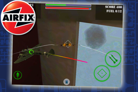 Dogfight Lite screenshot 3