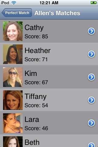 The Perfect Match screenshot-3