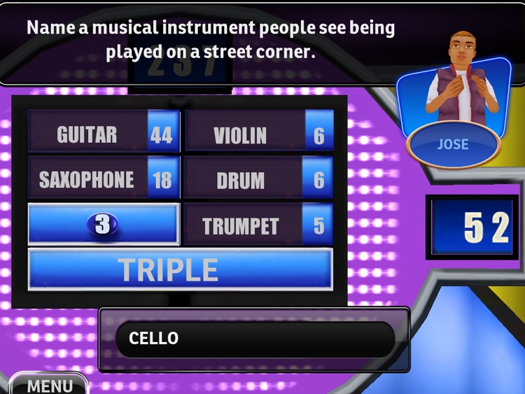 Family Feud™ HD screenshot-3