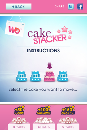 WE tv CakeStacker(圖3)-速報App