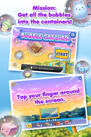 Bubble Catcher!(圖1)-速報App