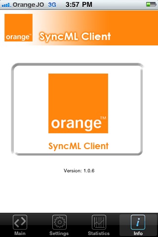 Orange Backup