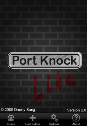 PortKnock Lite